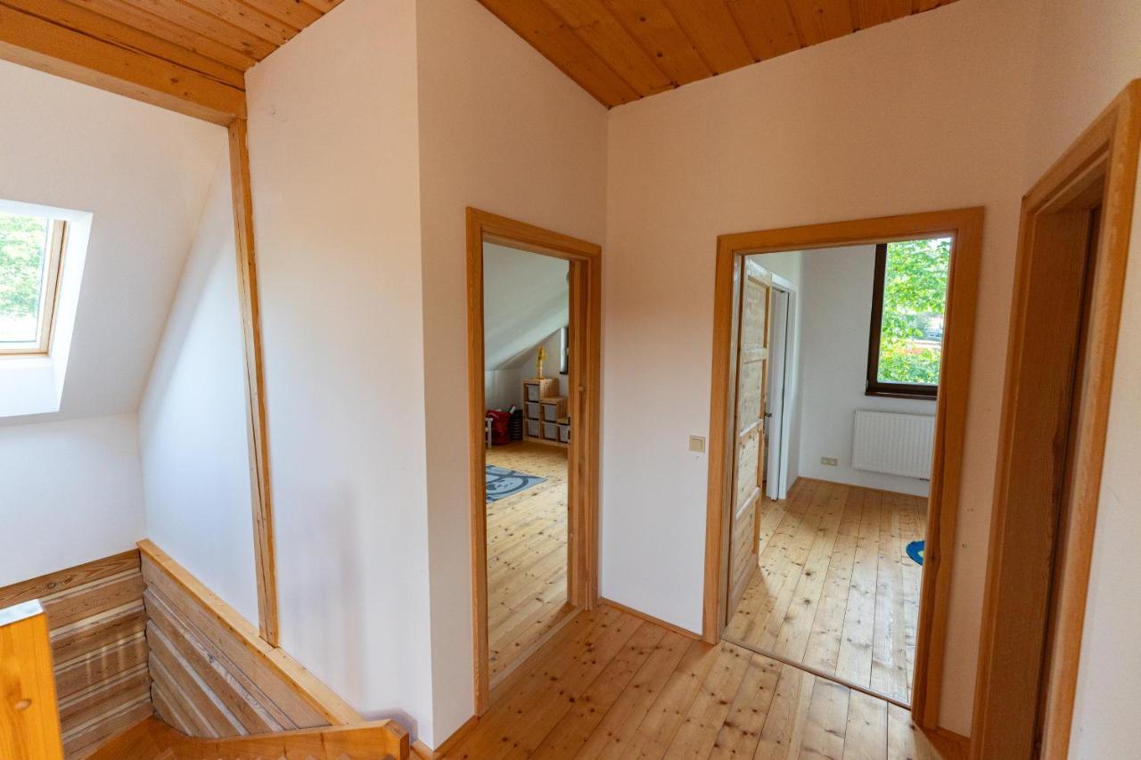 Moderni Sumavska Roubenka S Vyhledem Na Boubin Vimperk Exterior foto